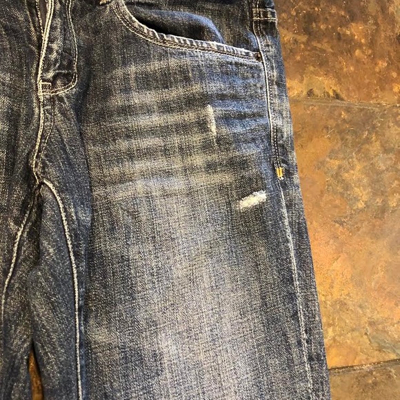 Converse one star distressed denim jeans - Picture 6 of 10